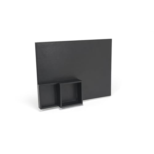 London Coffee Tray, Black